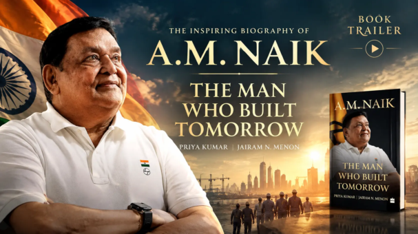 A M Naik book trailer (2)