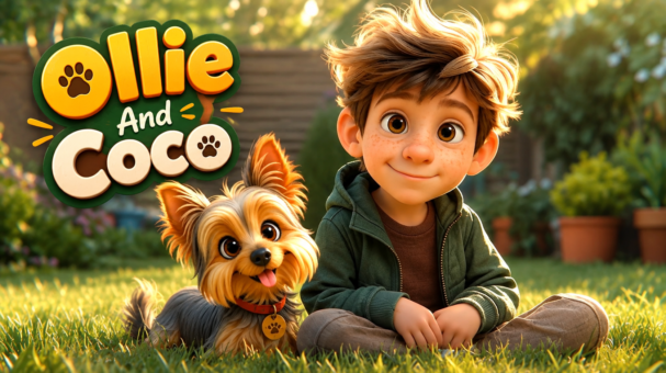 Ollie And Coco